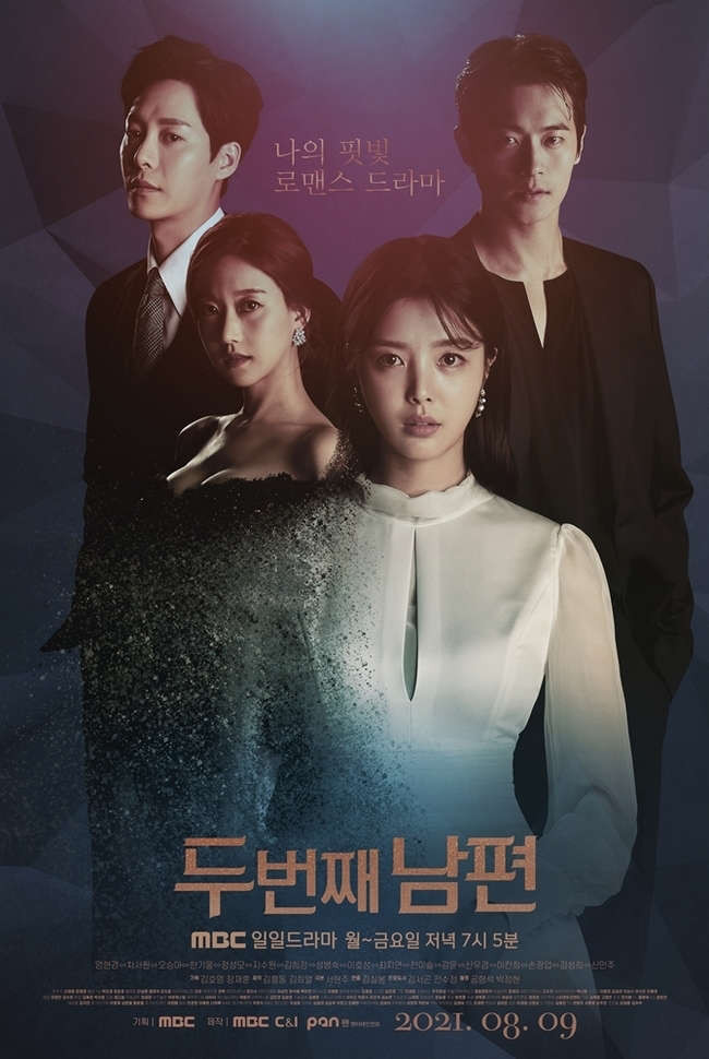 두 번째 남편 포스터