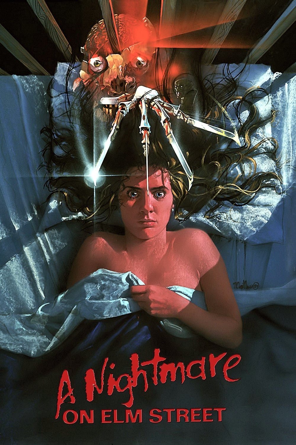 나이트메어 포스터