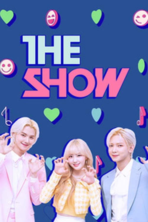 더 쇼 포스터