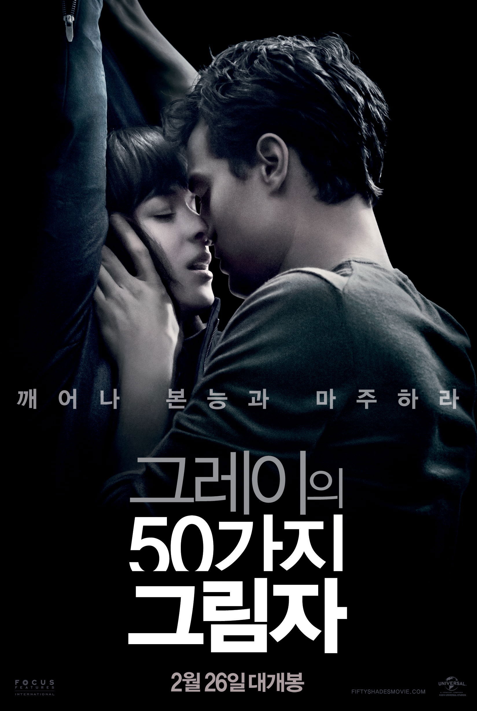 그림자 포스터
